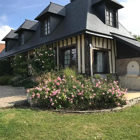 La Roseraie Hermival-les-Vaux