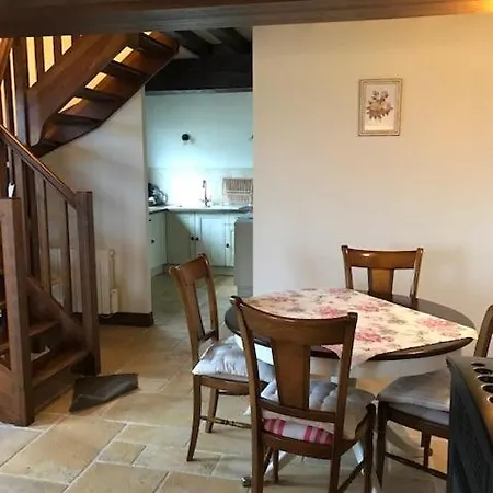 La Roseraie Dom wakacyjny Hermival-les-Vaux