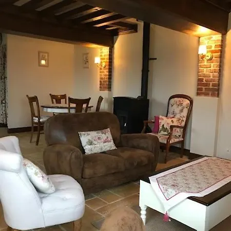 La Roseraie