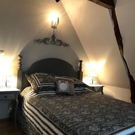 La Roseraie * Hermival-les-Vaux